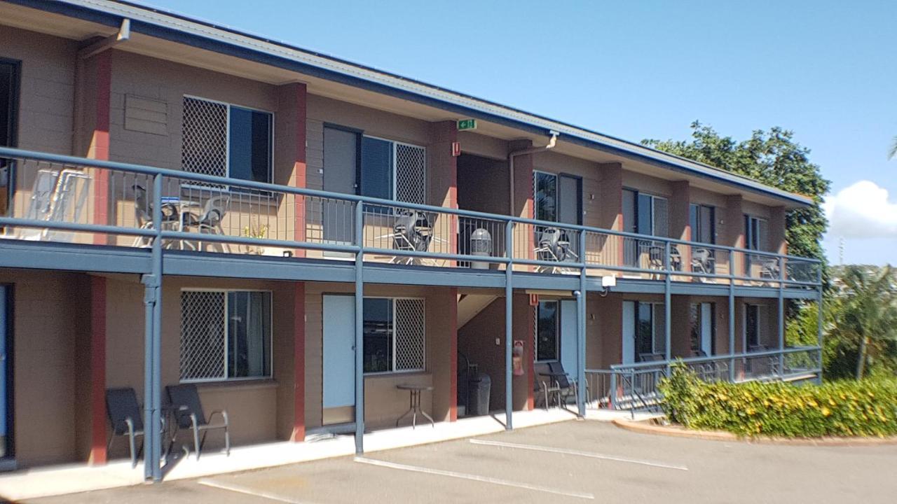Island View Motel Townsville Exteriör bild